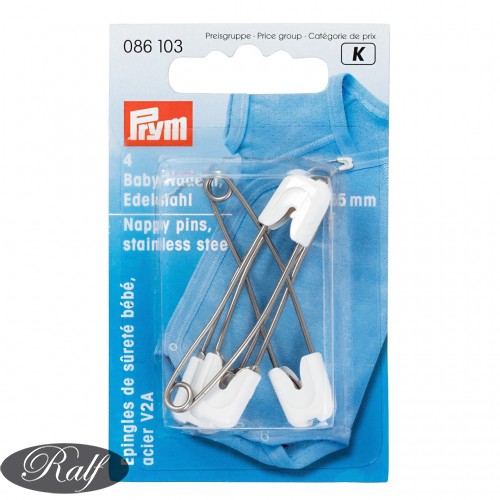Ace de siguranta cu protectie pentru bebelusi - Prym 086103